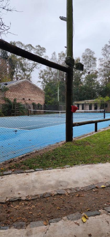 Casa Tenis Hotel & Club Benavidez Exterior foto